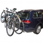 사리스 캐리어 본즈 EX 3 차량용 자전거 캐리어 3대 탑재가능  스포일러 달린 SUV에 장착 가능
