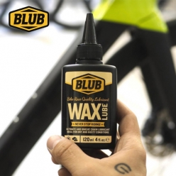 블럽 체인 왁스루브 120ml 자전거 체인오일 윤활제