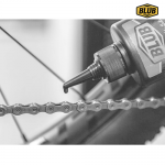 블럽 체인 왁스 윤활제 120ml BLUB WAX LUBE 자전거 체인오일