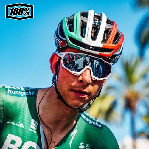 100% 스피드트랩 스포츠 선글라스 자전거 야구 러닝 고글