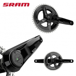 SRAM 스램 라이벌 D1 AXS 파워미터 크랭크
