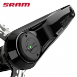 SRAM 스램 라이벌 D1 AXS 파워미터 크랭크