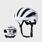 AKRO 아크로 아이레 에어로헬멧  아시안핏 자전거 헬멧 / 탈부착 후미등 포함