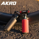 AKRO 아크로 자전거 Co2 인젝터  레버타입, 스위치타입 인플레이터