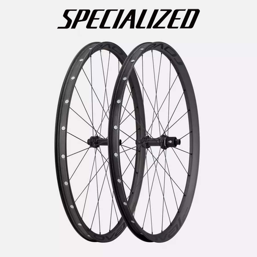 스페셜라이즈드 로발 컨트롤 SL 29 CL MS 휠셋 <Br> 29인치 MTB 카본 휠셋