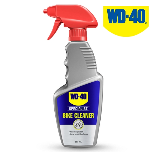 WD-40 거품세정제 자전거 세척용품