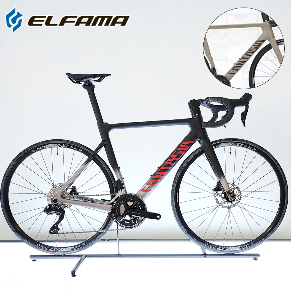 2023 엘파마 판타시아 레이다 6 (일체형 핸들바) 시마노 105 Di2 / 카본 로드자전거