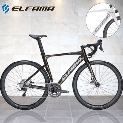 2023 엘파마 에포카 디스크 E2000D 시마노 클라리스 디스크 로드자전거