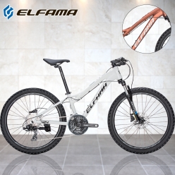 2023 엘파마 벤토르 V24D  24인치 디스크브레이크 어린이 자전거