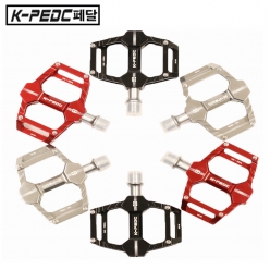 K-PEDC 자전거 평페달 로드, MTB, BMX 모두 사용가능
