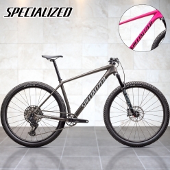 2025 스페셜라이즈드 에픽 하드테일 콤프 스램 S-1000 전동구동계 / 카본 MTB 자전거