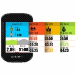 IGPSPORT BSC 300T (터치스크린) 네비게이션 GPS 자전거 속도계