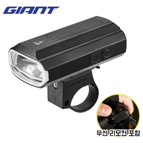 자이언트 리콘+ 1200 전조등 무선 리모컨 포함 / C 타입 충전방식 자이언트 리콘+ 1200 전조등 무선 리모컨 포함 / C 타입 충전방식