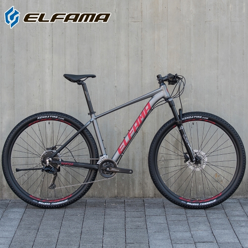 2025 엘파마 벤토르 V4 알루미늄 입문용 MTB 자전거