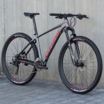 2025 엘파마 벤토르 V4 알루미늄 입문용 MTB 자전거