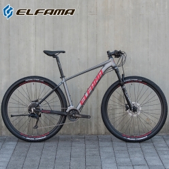 2025 엘파마 벤토르 V4 알루미늄 입문용 MTB 자전거
