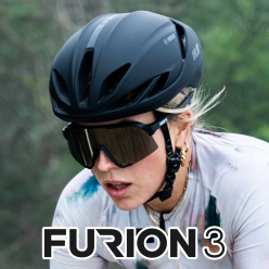 HJC 홍진 퓨리온 3.0 에어로 아시안핏 자전거헬멧