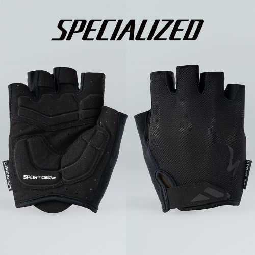 스페셜라이즈드 BG 스포츠 젤 여름용 자전거 반장갑