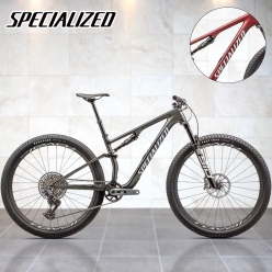 2025 스페셜라이즈드 에픽 8 익스퍼트<Br>XC 풀샥 MTB 산악자전거