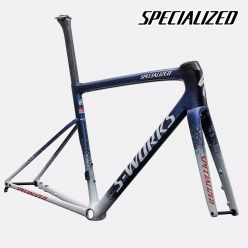 스페셜라이즈드 에스웍스 타막 SL8 프레임셋 수달 퀵스텝 팀 레플리카 LTD