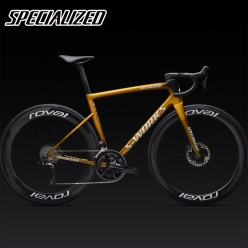 S-WORKS 타막 SL8 LTD 렘코의 골드시즌 에디션 한정판