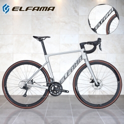 엘파마 로드너 Gen.2일체형 핸들바 입문용 로드자전거