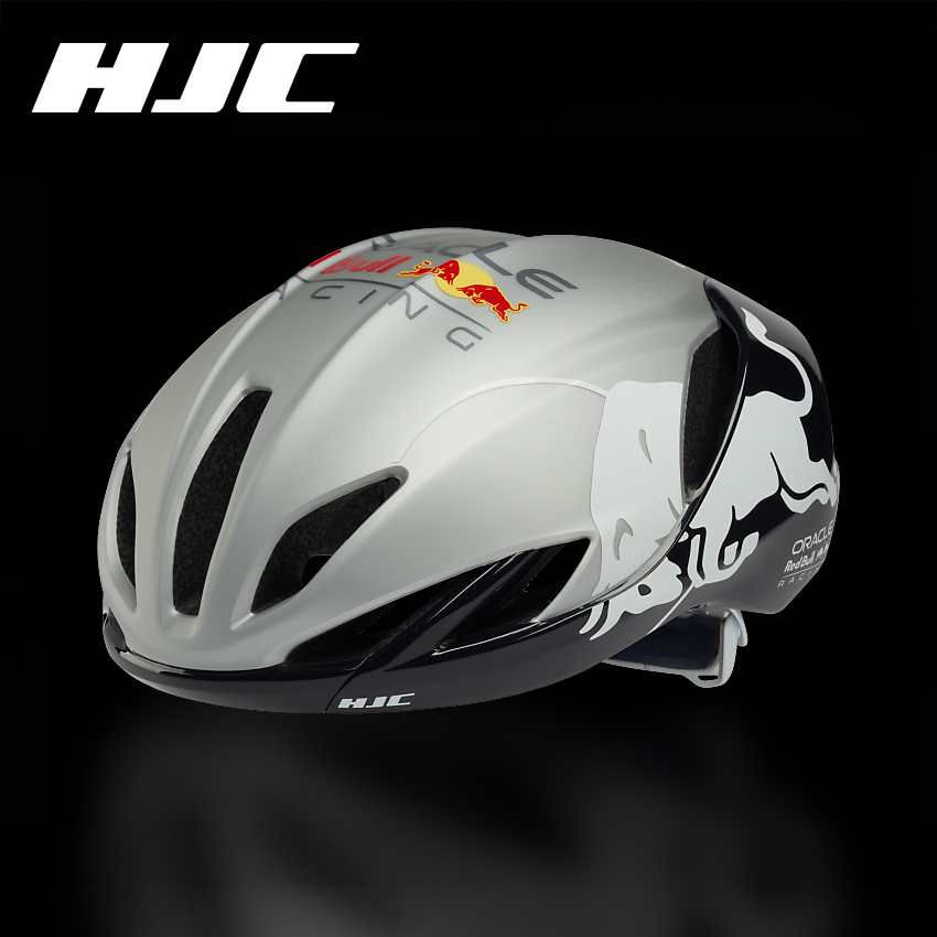 HJC 홍진 퓨리온 3.0 오라클 레드불 레이싱 에어로 아시안핏 자전거헬멧