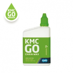 KMC GO WAX 150ml 자전거 왁스루브 / 체인오일