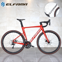 엘파마 에포카 1 Gen.2일체형 핸들바 입문용 로드자전거