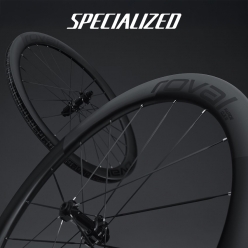 로발 래피드 CLX 3 51mm 로드 카본 휠셋 / 튜블리스 레디