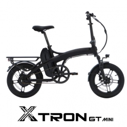 퀄리 엑스트론 GT 미니 48V_500W  미니벨로 전기자전거