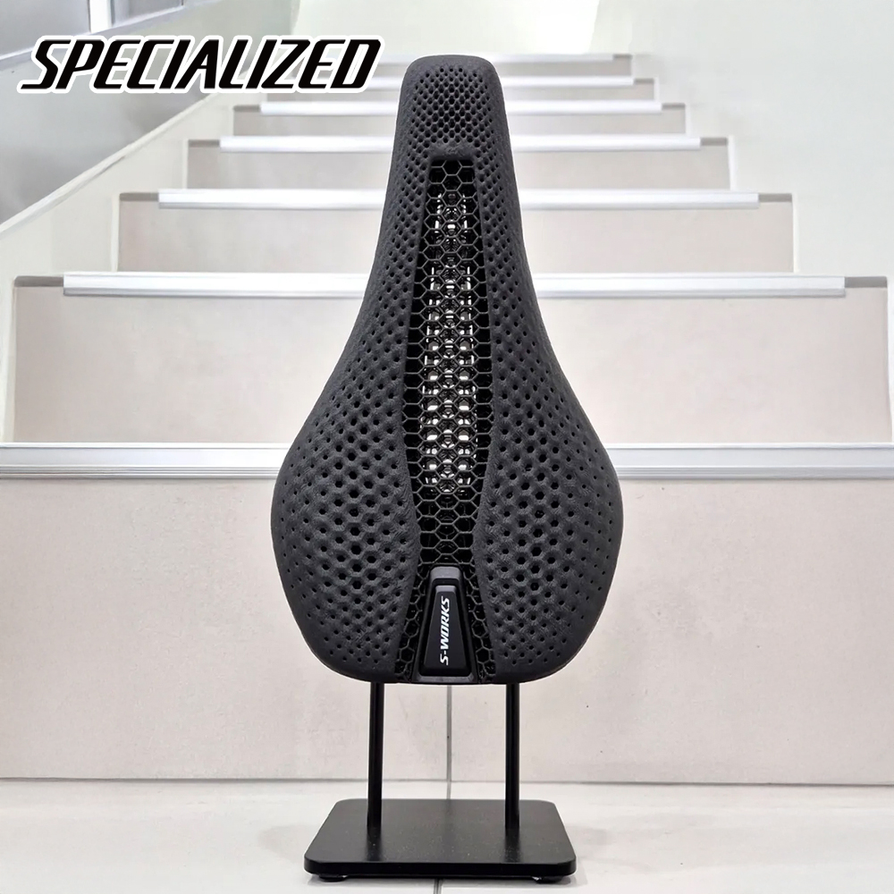 에스웍스 파워 EVO 미러안장 3D 프린트 카본레일 안장