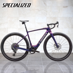 2025 에스웍스 터보 크리오 2 <Br>올 로드 그래블 전기자전거