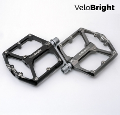 벨로브라이트 X20 3베어링 평페달로드, MTB 자전거 모두 사용가능