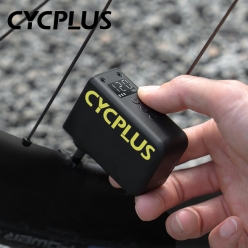 싸이플러스 AS2 ULTRA 초경량 미니 전동펌프 LED 디스플레이 / 휴대용 자전거 펌프