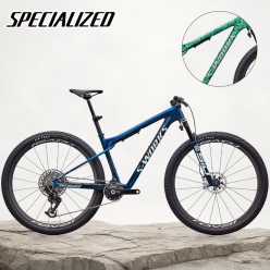 2026 에스웍스 에픽 월드컵 <Br>XC 레이스 풀 카본 MTB 자전거