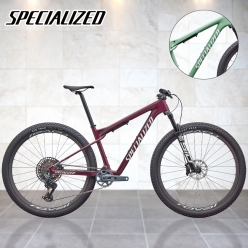 2026 스페셜라이즈드 에픽 월드컵 익스퍼트 <Br>XC 레이스 풀 카본 MTB 자전거