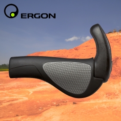 에르곤 GP2 그립 (바엔드-7cm)손바닥 저림 방지 / 자전거 핸들그립