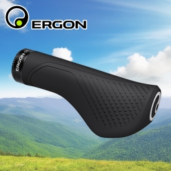 에르곤 GS1-EVO 그립손바닥 저림 방지 / 자전거 핸들그립