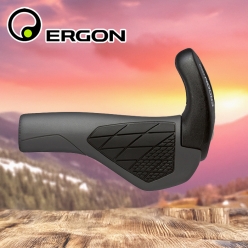 에르곤 GS2 그립 (바엔드-7cm)손바닥 저림 방지 / 자전거 핸들그립