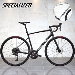 2026 스페셜라이즈드 알레 E5 디스크시마노 큐스 10단 / 입문용 로드자전거