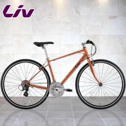 자이언트 리브 에스케이프 R3 W알루미늄 하이브리드 자전거