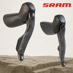 스램 라이벌 AXS E1 변속레버 (캘리퍼 제외)