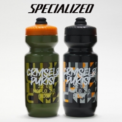 스페셜라이즈드 자전거물통  퓨어리스트 x 크림서울 콜라보