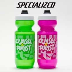 스페셜라이즈드 자전거물통  퓨어리스트 x 크림서울 콜라보