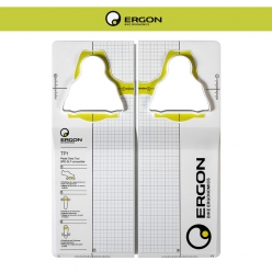 에르곤 TP1 클릿슈즈 피팅 가이드 툴시마노 클리트용