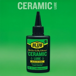 블럽 세라믹 왁스루브 120ml 자전거 체인윤활제 / 체인오일