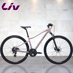 2026 자이언트 리브 로브 4  그래블 하이브리드 자전거