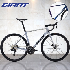 2026 자이언트 TCR 어드밴스 1 KOM 시마노 105 Di2 전동구동계 / 카본 로드자전거