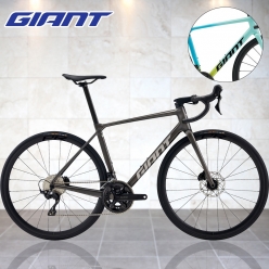 2026 자이언트 TCR 어드밴스 2 KOM 시마노 105 구동계 / 카본 로드자전거